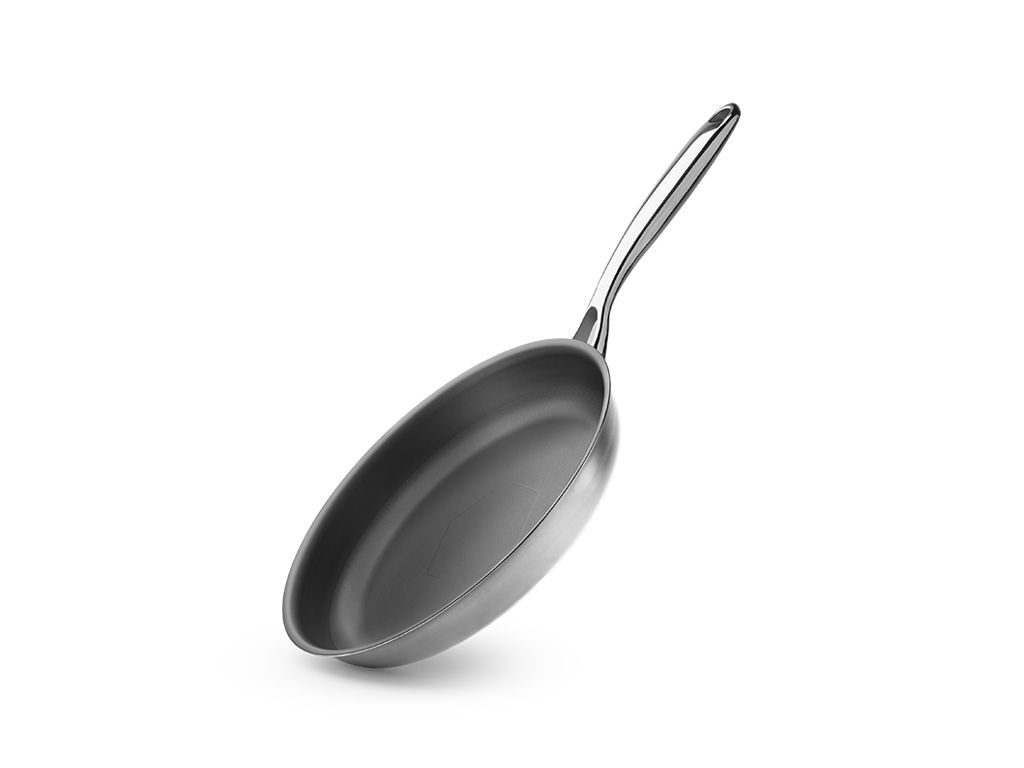 ZERO – NATURLIG NON-STICK STEKPANNA 26CM - 1