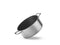 ZERO – NATURLIG NON-STICK GRYTA 24CM