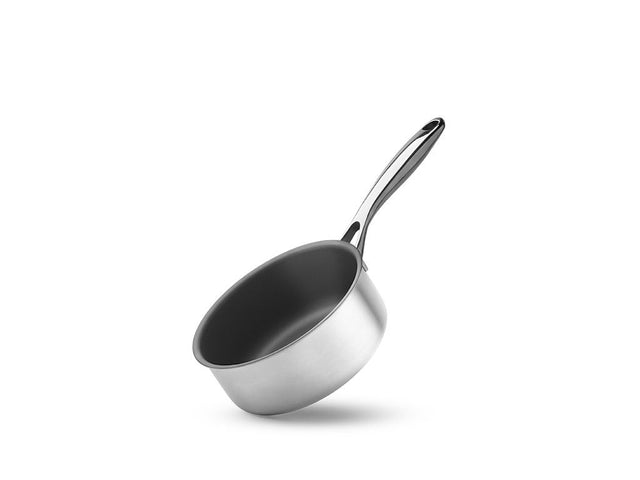 ZERO – NATURLIG NON-STICK SÅSGRYTA 18CM - 1