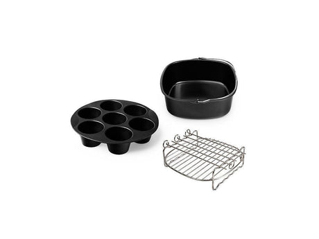 AIRFRYER TILLBEHÖR 3-PAKET - 4L - 1