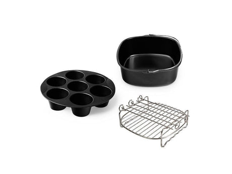 AIRFRYER TILLBEHÖR 3-PAKET - 5L/6L - 1