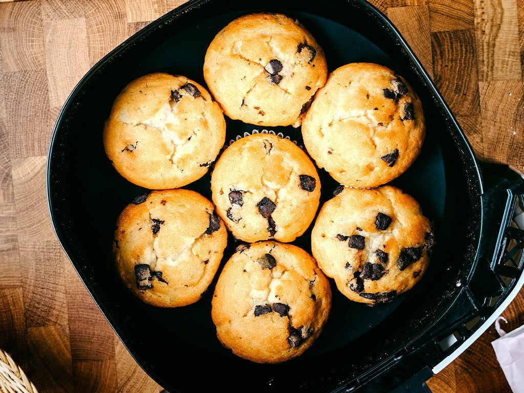 AIR FRYER MUFFINFORM - 4L - 2