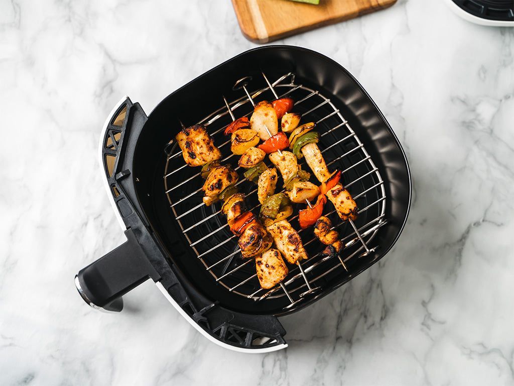 AIR FRYER-GRILL - 5L/6L - 7