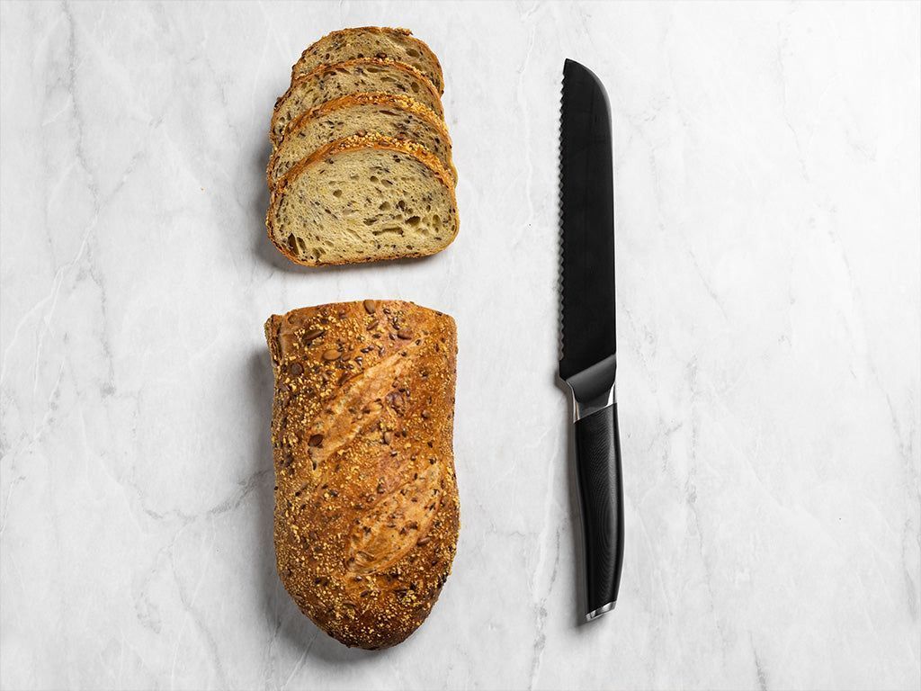 BRÖDKNIV 20CM - 5