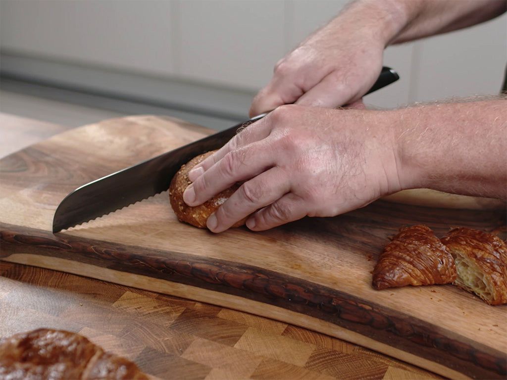 BRÖDKNIV 20CM - 6