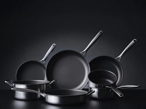ZERO – NATURLIG NON-STICK GRYTA 24CM - 6