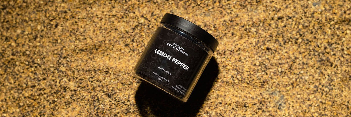 CITRONPEPPAR - 6